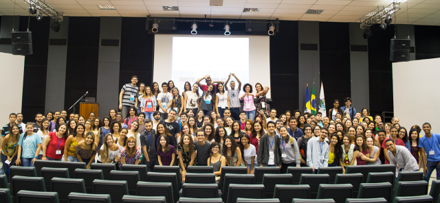 XXVI Semana de Microbiologia reúne discentes, docentes e técnicos administrativos